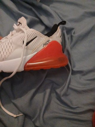 Zapatos Nike Air Max 270 Talla 38