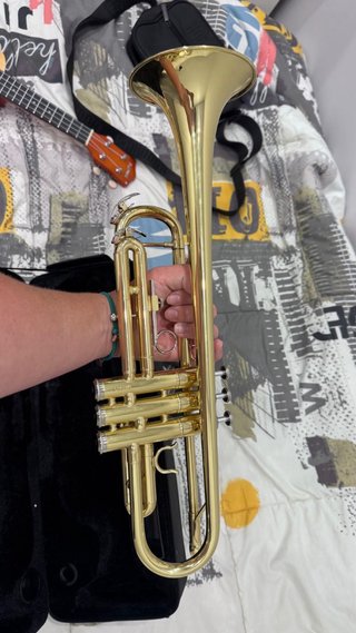 Trompeta sonicake