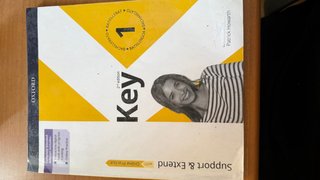 Key Bachillerato 2e 1 Student Book (Spain)