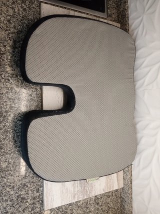 Almohada ergonómica para silla