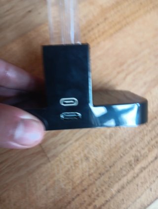 Cargador mandos Switch ELUTENG