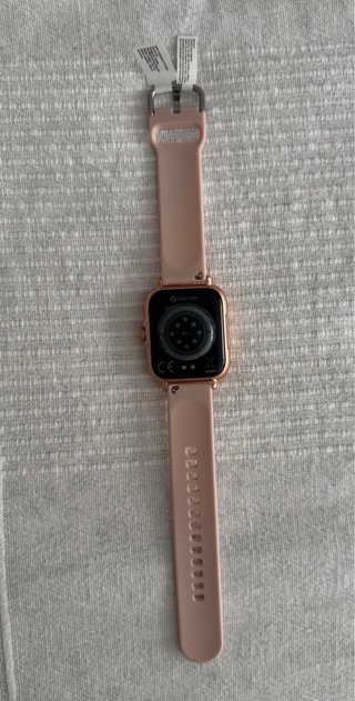 Reloj Denver SWC-156ROMK2 Bluetooth Rosa