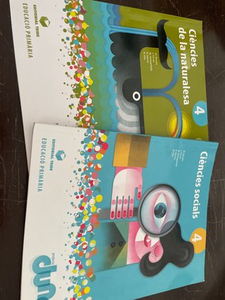 Ciències socials, 4 Educació Primària Projecte ...