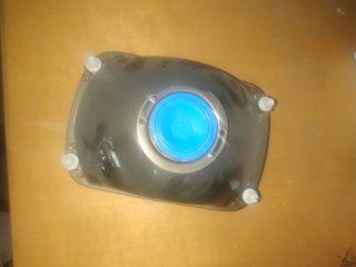 Coppia fari Fiat 126 - 127 - 128 no luce posizione