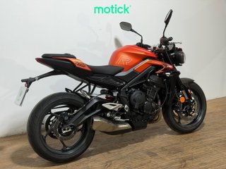 TRIUMPH STREET TRIPLE R (A2)