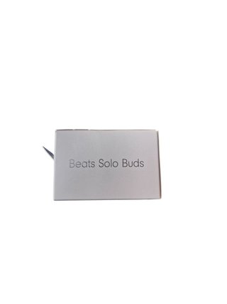 Beats Solo Buds Gris Tormenta