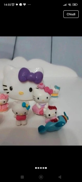 Collezione Hello Kitty