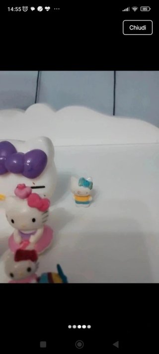Collezione Hello Kitty