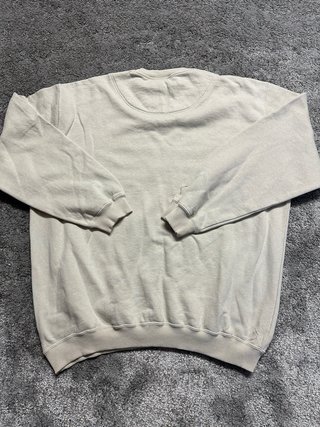 Sudadera Puma hombre talla XL