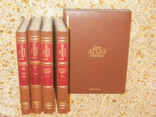 Diccionario enciclopedia Gran Larousse Plaza Janes