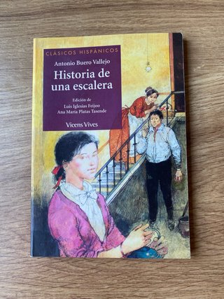 Historia De Una Escalera