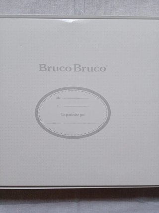 Completo Culla 3 pezzi Bruco Bruco