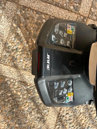 Silla de coche para bebé