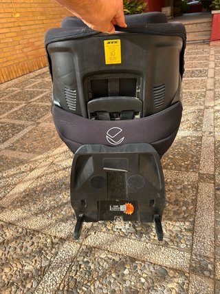 Silla de coche para bebé