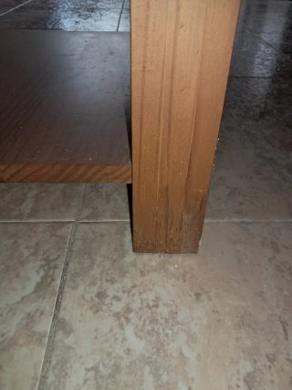 Mesa de comedor