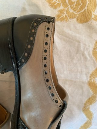 Scarpe donna vera pelle Made in Italy n.36