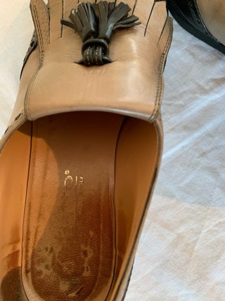 Scarpe donna vera pelle Made in Italy n.36