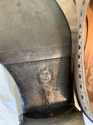 Scarpe donna vera pelle Made in Italy n.36