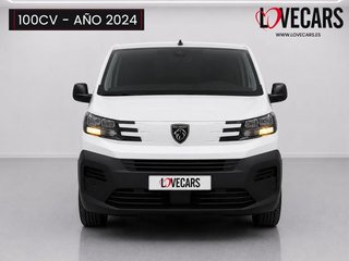 Peugeot Partner PARTNER Standard 600kg BlueHDi 100