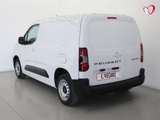 Peugeot Partner PARTNER Standard 600kg BlueHDi 100