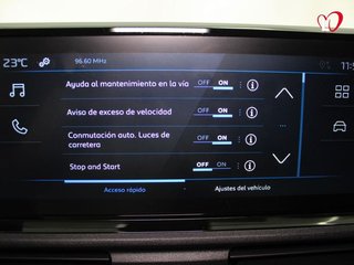 Peugeot Partner PARTNER Standard 600kg BlueHDi 100