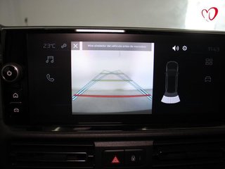 Peugeot Partner PARTNER Standard 600kg BlueHDi 100