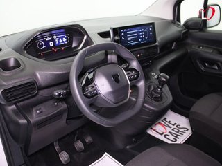 Peugeot Partner PARTNER Standard 600kg BlueHDi 100