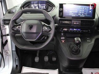 Peugeot Partner PARTNER Standard 600kg BlueHDi 100
