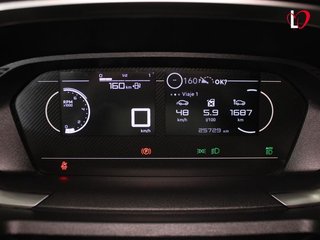 Peugeot Partner PARTNER Standard 600kg BlueHDi 100