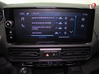 Peugeot Partner PARTNER Standard 600kg BlueHDi 100