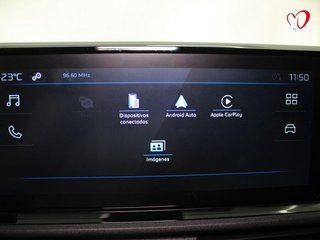 Peugeot Partner PARTNER Standard 600kg BlueHDi 100