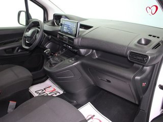Peugeot Partner PARTNER Standard 600kg BlueHDi 100