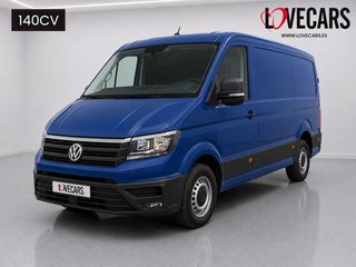 Volkswagen Crafter 2.0 TDI FURGÓN 30 BM L3 H2 140