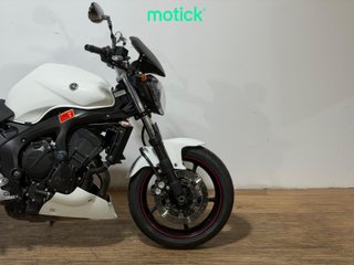 YAMAHA FZ 6 N (A)