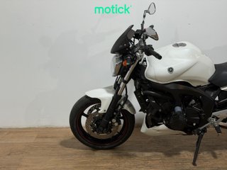 YAMAHA FZ 6 N (A)
