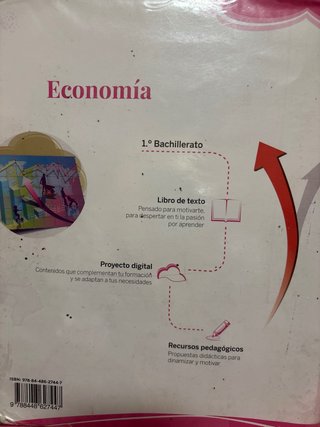Economía 1.o Bachillerato
