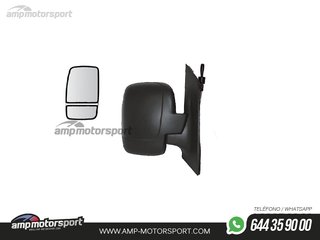 RETROVISOR COMPLETO DERECHO PARA CITROËN JUMPY / FIAT SCUDO / PEUGEOT EXPERT