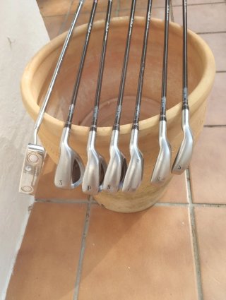 Set de Palos de Golf
