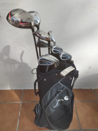 Set de Palos de Golf
