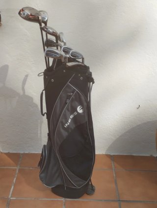 Set de Palos de Golf