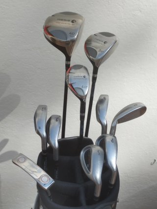 Set de Palos de Golf