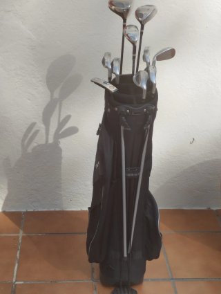 Set de Palos de Golf