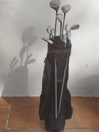 Set de Palos de Golf