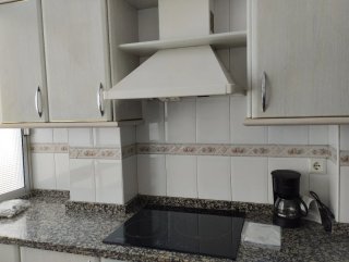 Alquiler de piso por habitaciones individuales.