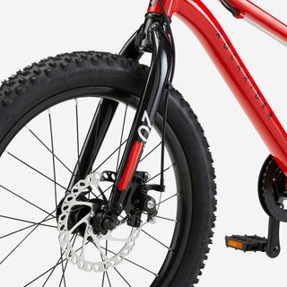 MTB Expl 900R Niños 6-9 Años Rojo 20"