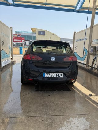 SEAT Leon 2008