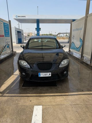 SEAT Leon 2008