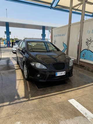 SEAT Leon 2008