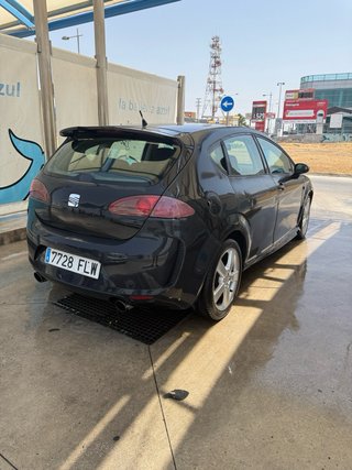 SEAT Leon 2008