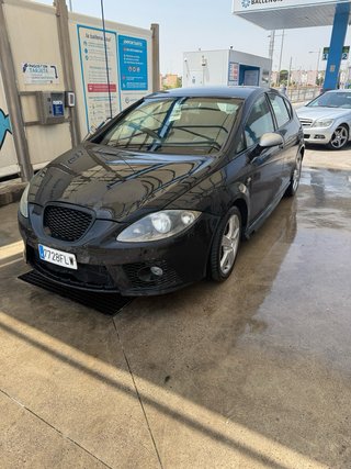 SEAT Leon 2008
